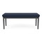 Lesro Lenox 2 Seat Bench, 45 in W 21 in L 18.5 in H LS2001 - alternate 1